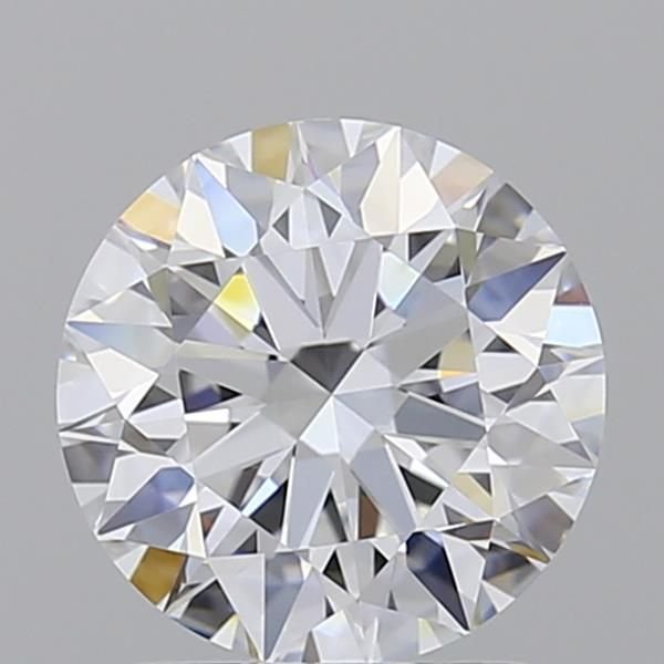 1.41 Carat Round Lab Diamond