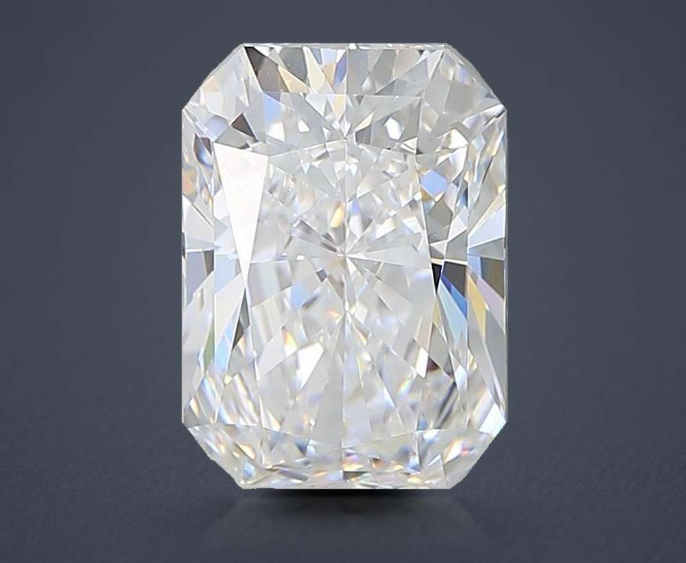 5.02 Carat Radiant Lab Diamond