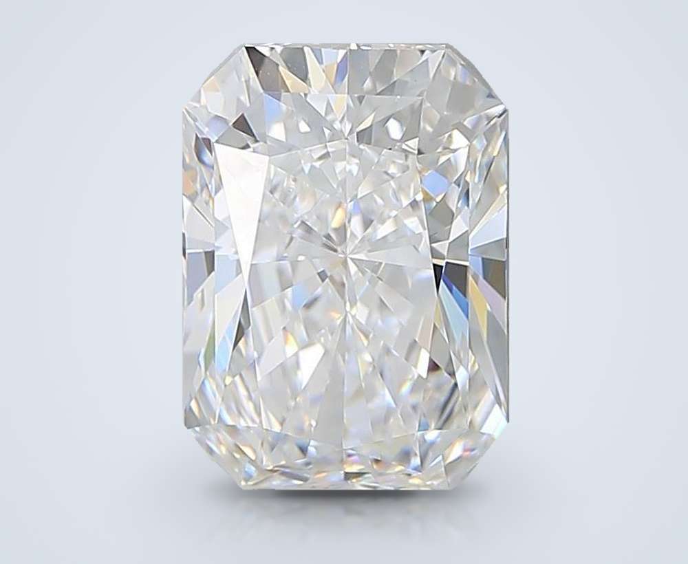 5.02 Carat Radiant Lab Diamond