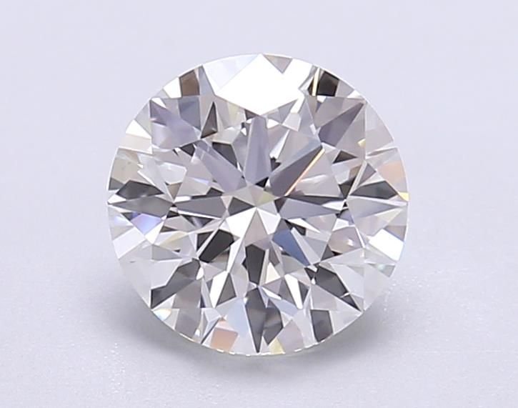 1.56ct F VS2 Rare Carat Ideal Cut Round Lab Grown Diamond