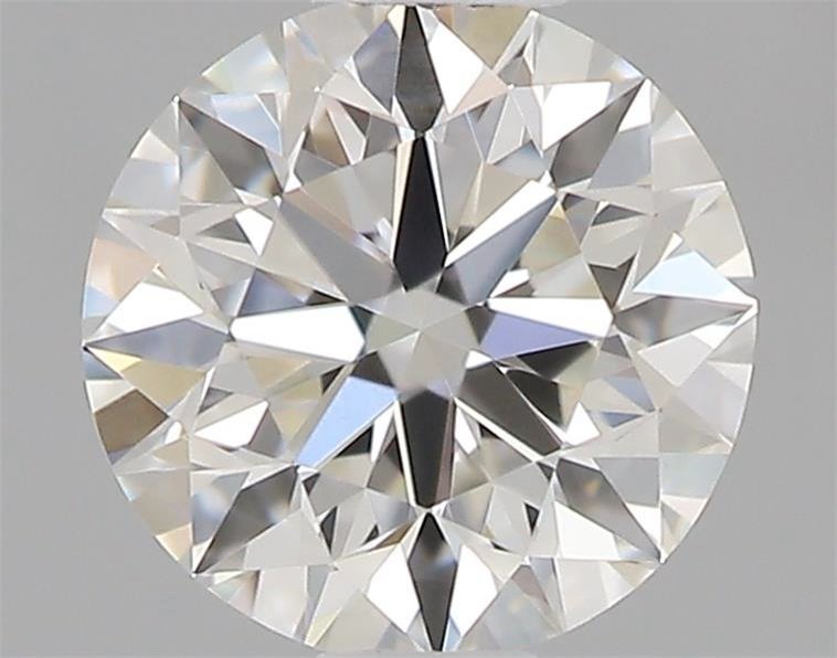 0.32ct H IF Excellent Cut Round Diamond