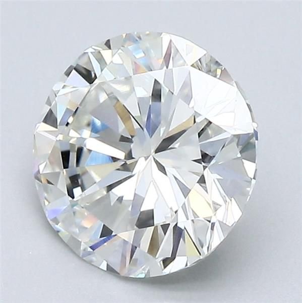 1.97ct H VS1 Good Cut Round Diamond