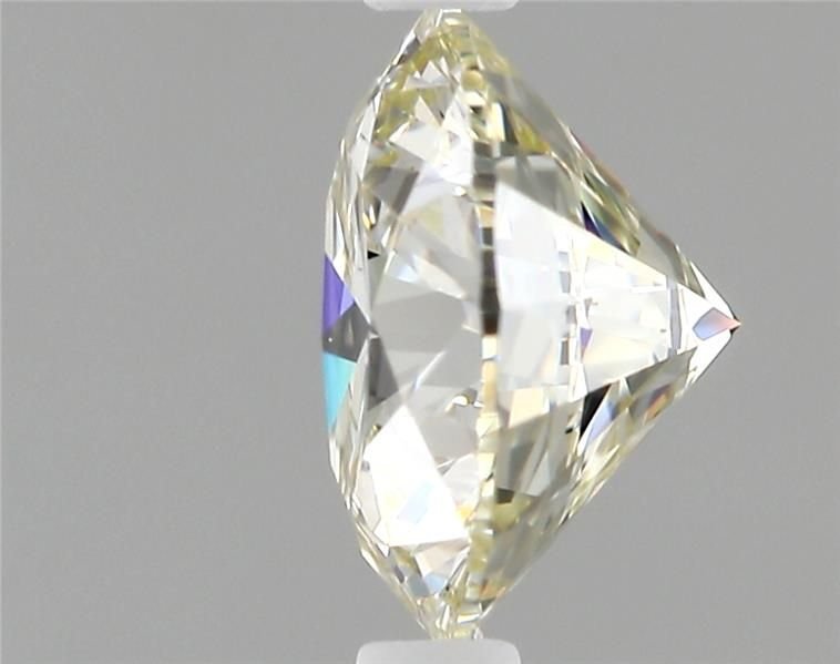 0.82ct K IF Rare Carat Ideal Cut Round Diamond