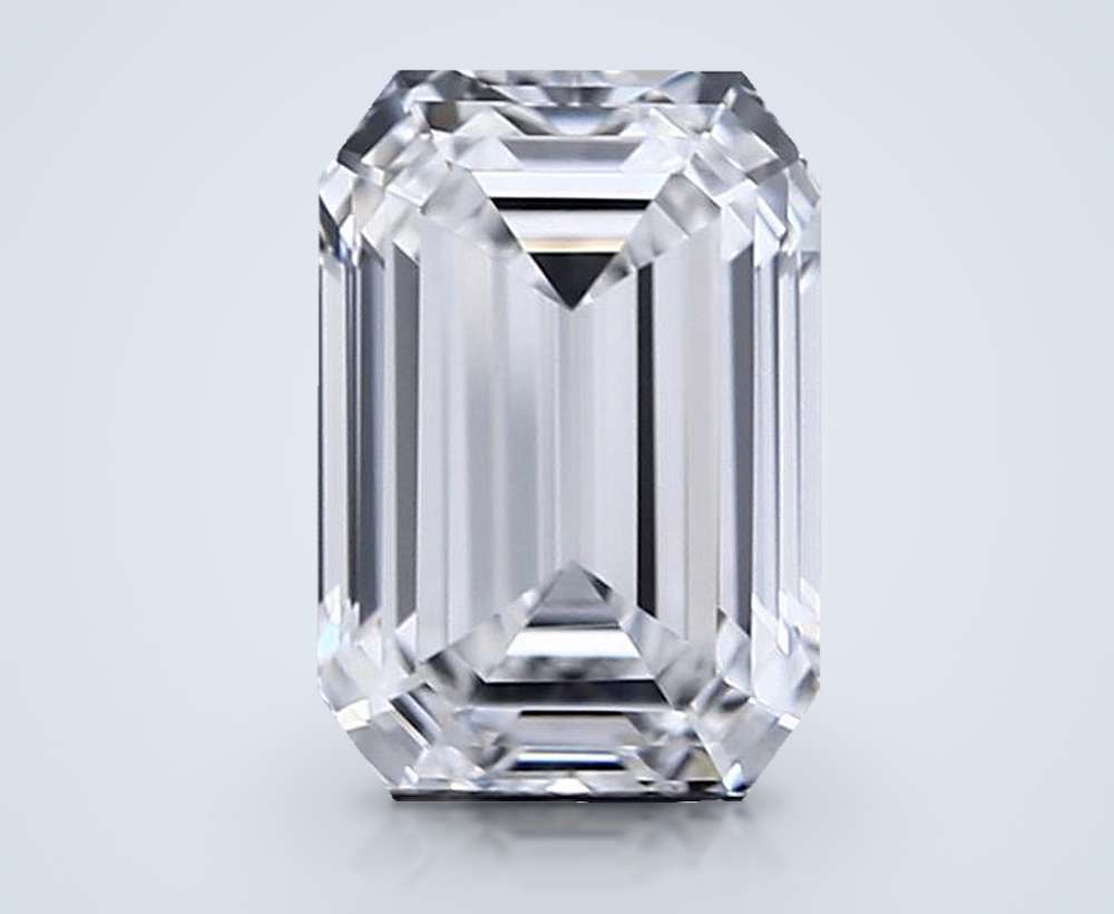 1.60 Carat Emerald Lab Diamond