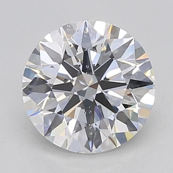 1.00ct E SI1 Rare Carat Ideal Cut Round Lab Grown Diamond