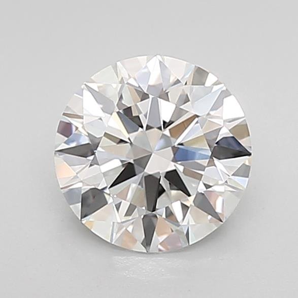 1.00ct D VVS1 Rare Carat Ideal Cut Round Lab Grown Diamond