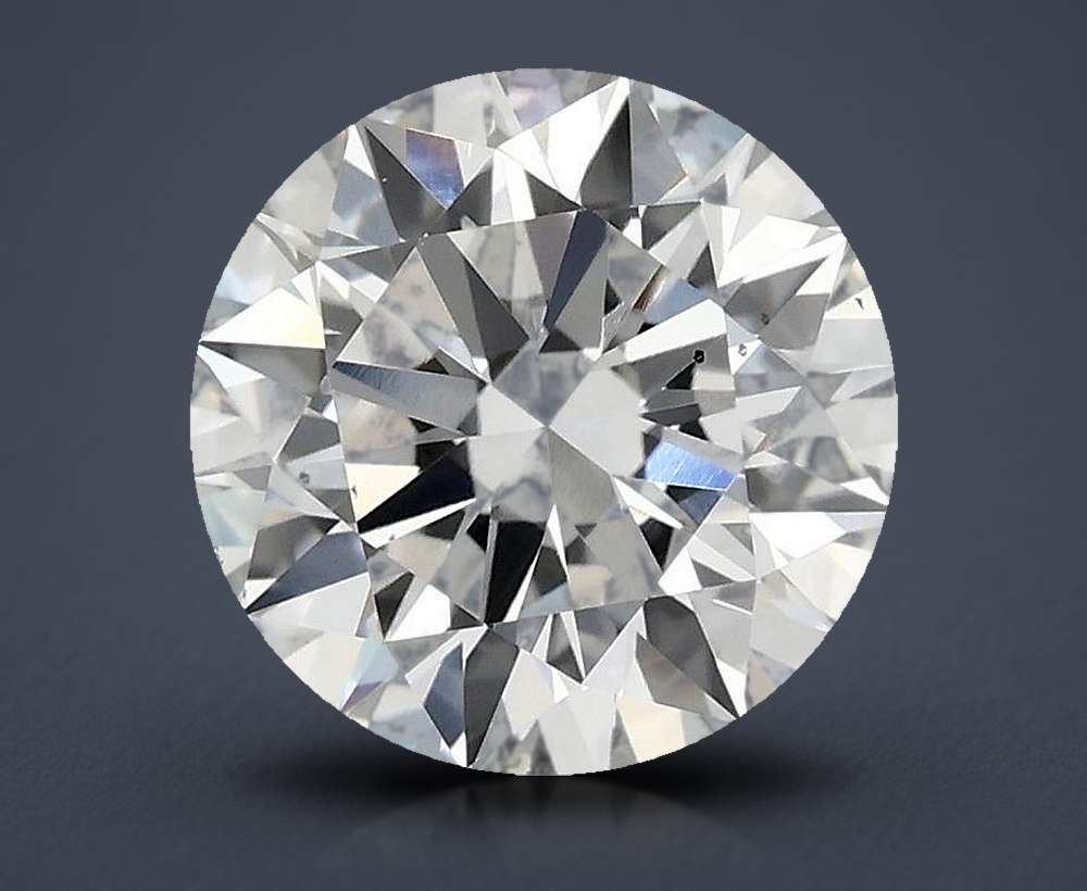 1.60 Carat Round Lab Diamond