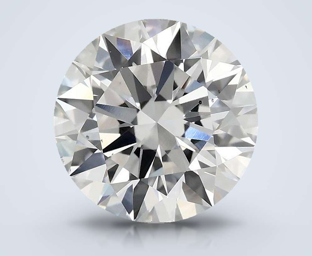 1.60 Carat Round Lab Diamond