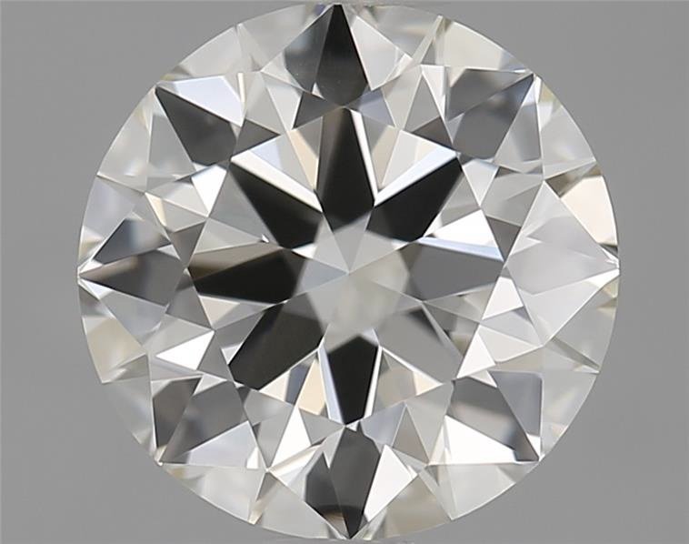 1.40ct K VVS2 Rare Carat Ideal Cut Round Diamond