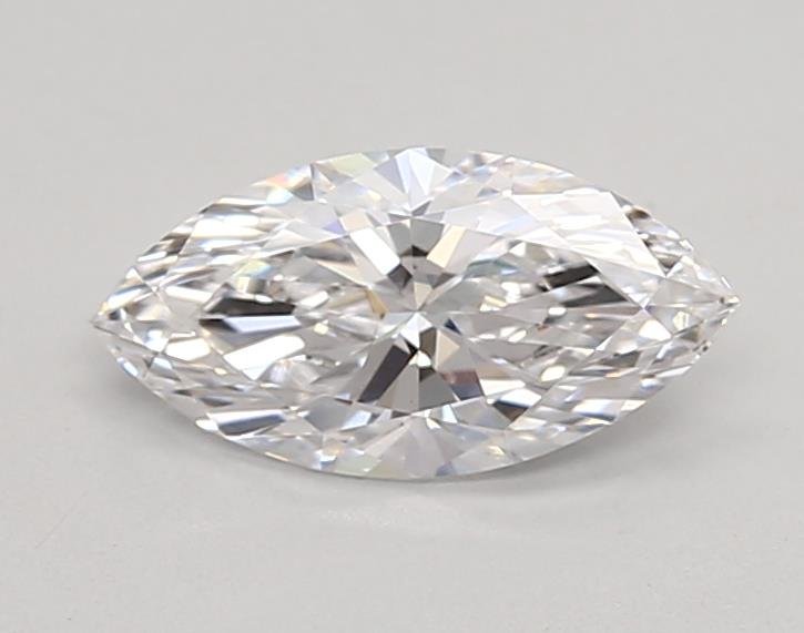 0.73ct D VVS2 Rare Carat Ideal Cut Marquise Lab Grown Diamond