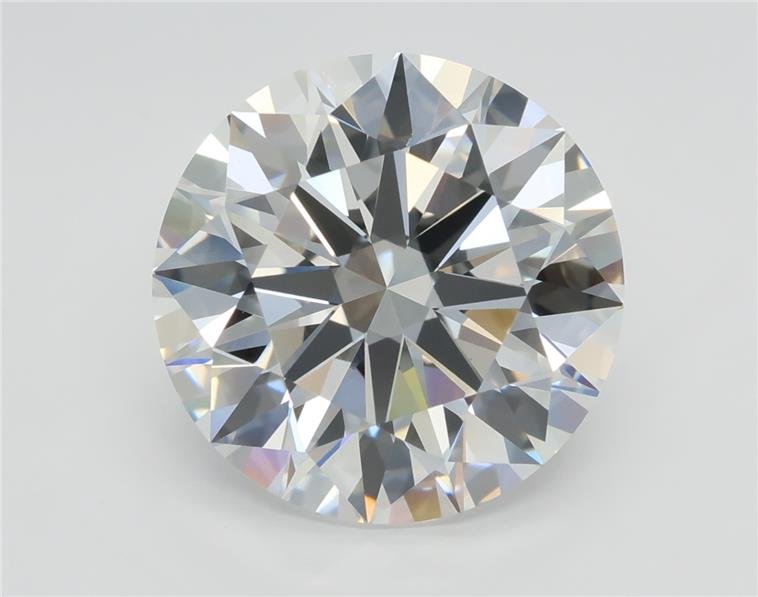 1.35ct E VVS1 Rare Carat Ideal Cut Round Lab Grown Diamond