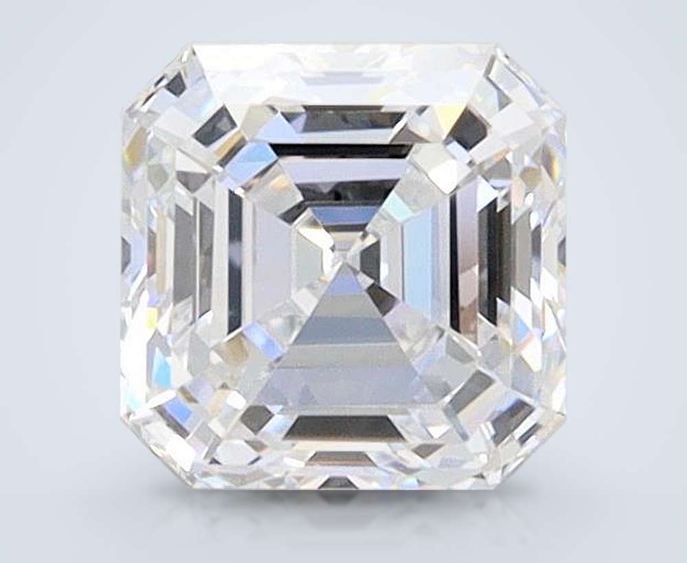 1.02 Carat Asscher Lab Diamond