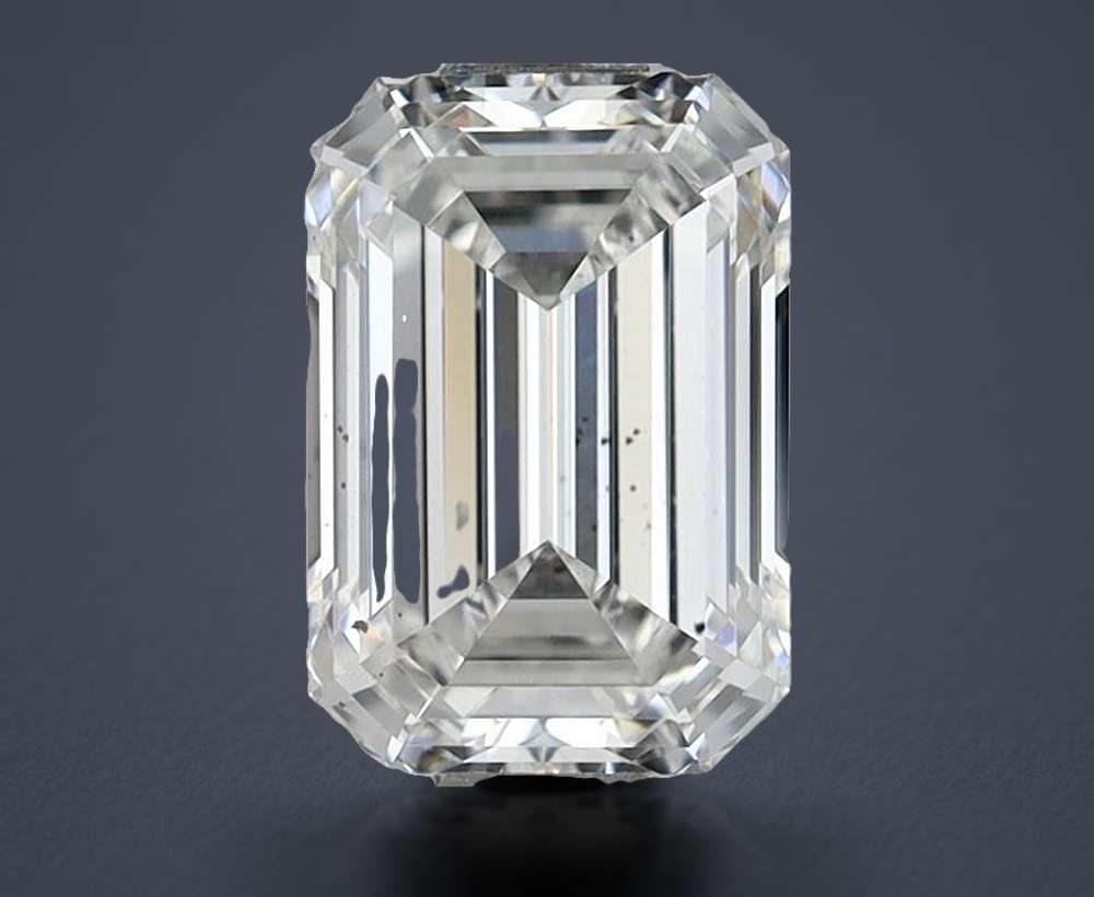 1.31 Carat Emerald Lab Diamond
