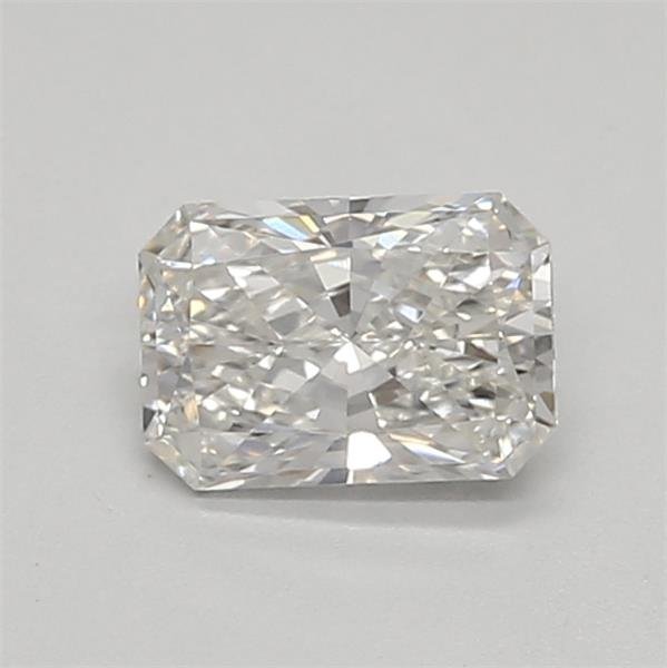 0.48ct F VVS2 Rare Carat Ideal Cut Radiant Lab Grown Diamond