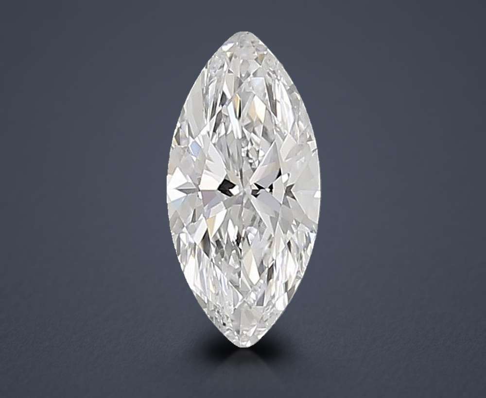 0.40 Carat Marquise Lab Diamond