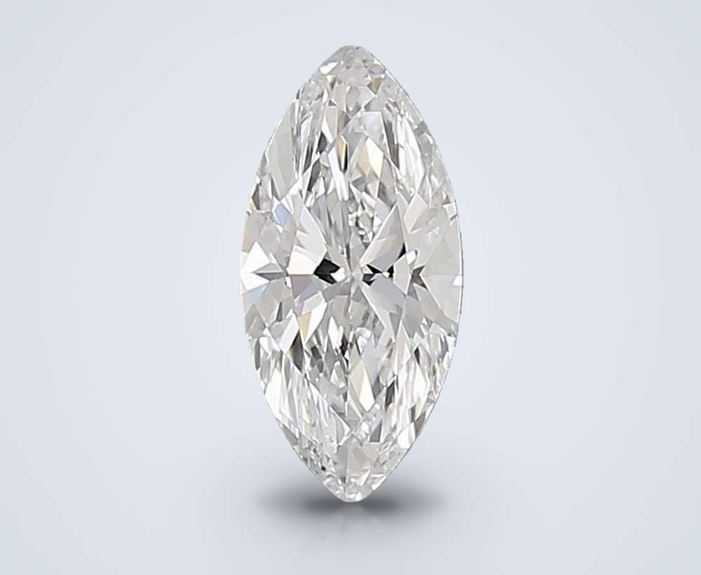0.40 Carat Marquise Lab Diamond
