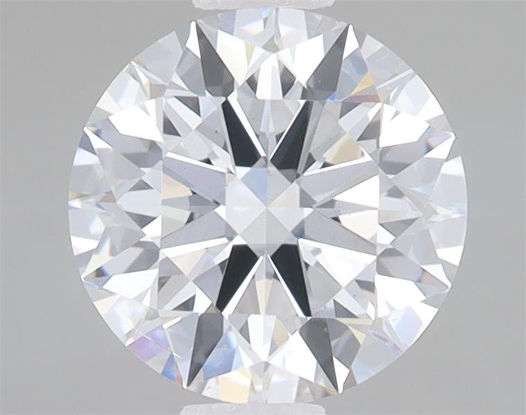 2.00 Carat Round Lab Diamond