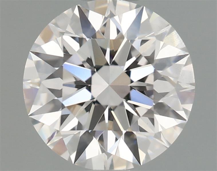 0.77ct D VS2 Rare Carat Ideal Cut Round Lab Grown Diamond