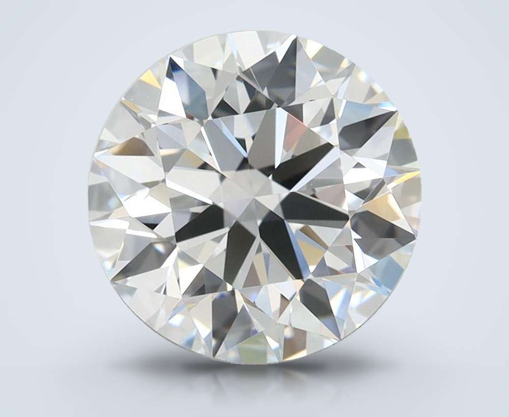 2.49 Carat Round Lab Diamond