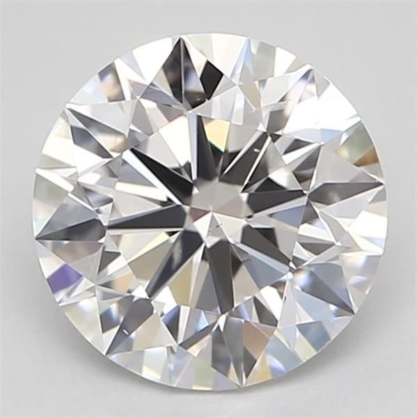 0.90ct E SI1 Rare Carat Ideal Cut Round Diamond