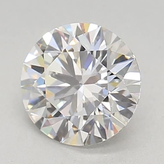 1.21ct F VS1 Rare Carat Ideal Cut Round Lab Grown Diamond