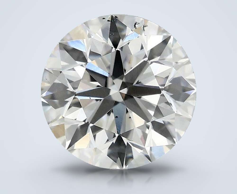 1.20 Carat Round Lab Diamond