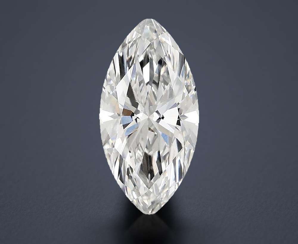 1.70 Carat Marquise Lab Diamond