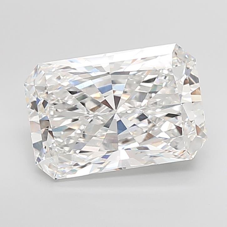 8.09 Carat Radiant Lab Diamond