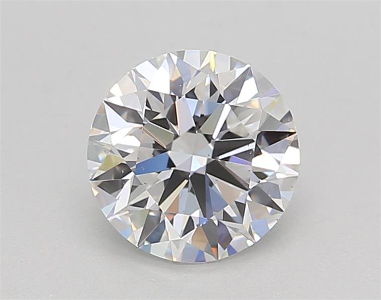 1.09ct E VS2 Rare Carat Ideal Cut Round Lab Grown Diamond