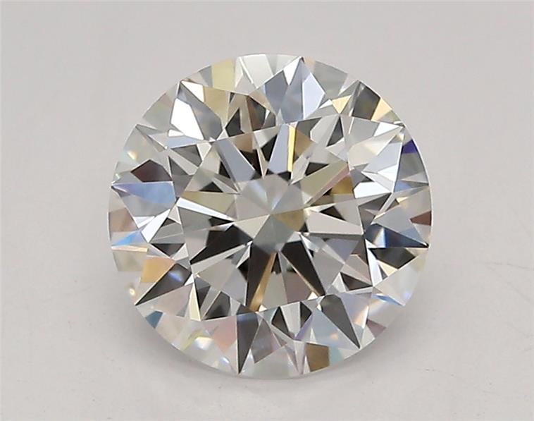 1.59ct E VVS2 Rare Carat Ideal Cut Round Lab Grown Diamond