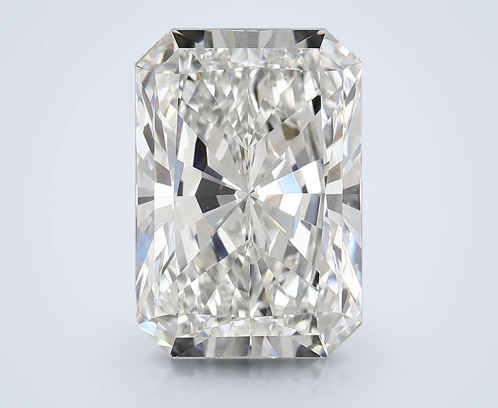 3.90 Carat Radiant Lab Diamond