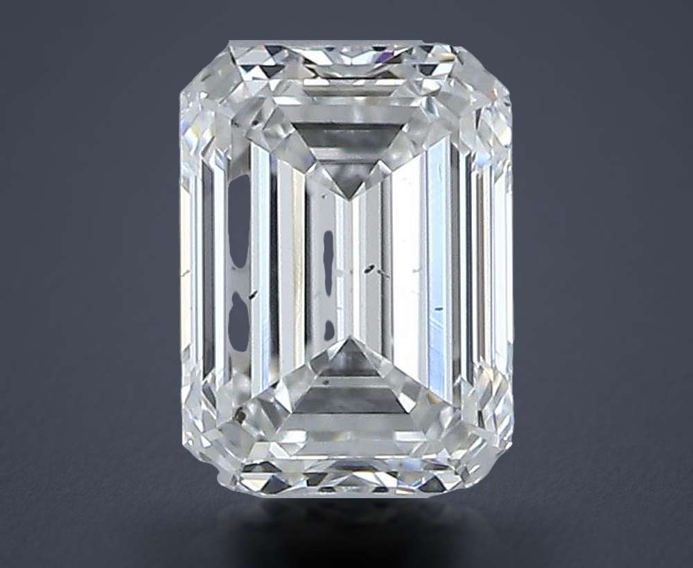 0.40 Carat Emerald Natural Diamond