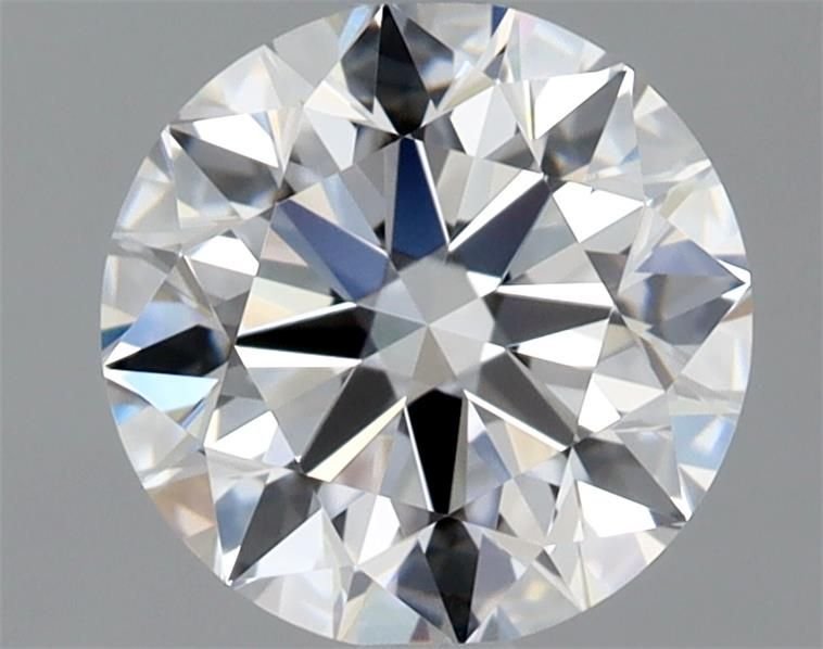 1.21ct D FL Rare Carat Ideal Cut Round Diamond
