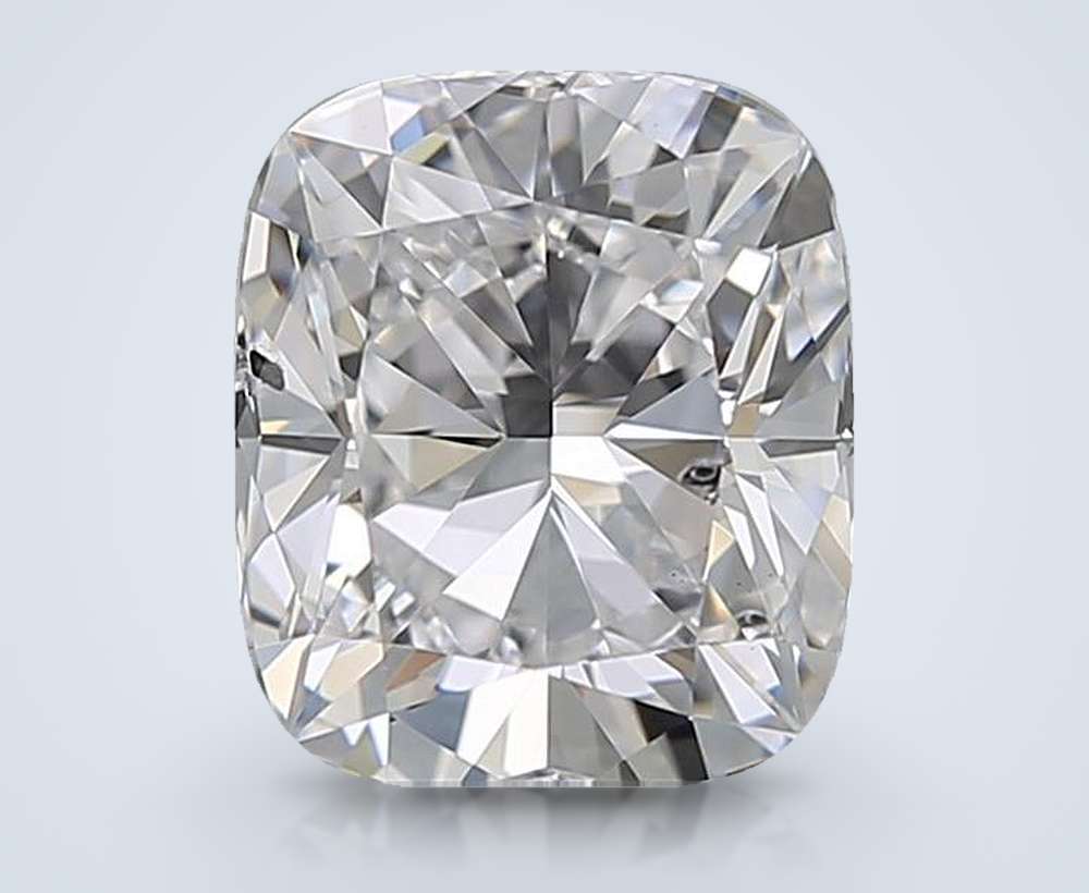 1.51 Carat Cushion Lab Diamond