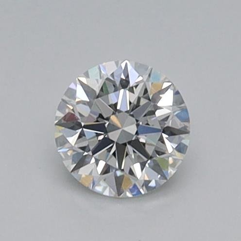 0.24ct E VS1 Rare Carat Ideal Cut Round Diamond