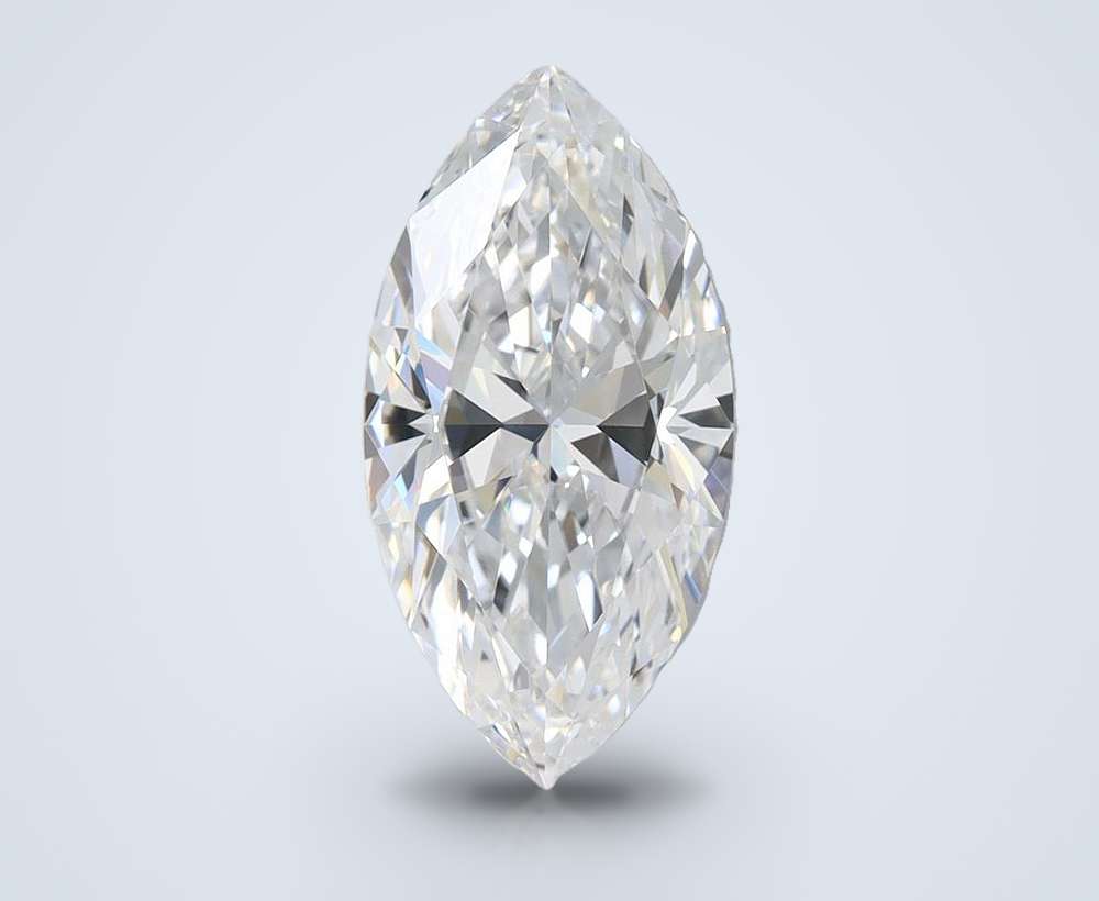 2.01 Carat Marquise Lab Diamond