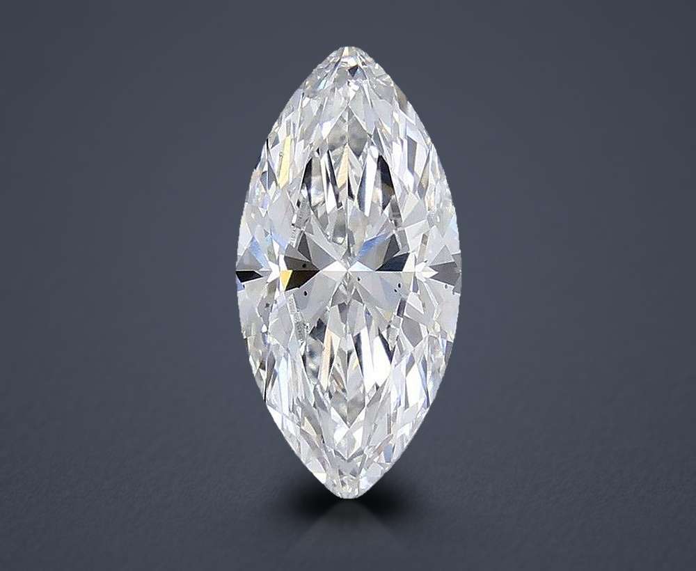 2.55 Carat Marquise Lab Diamond