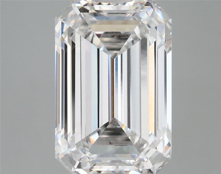3.95 Carat Emerald Lab Diamond