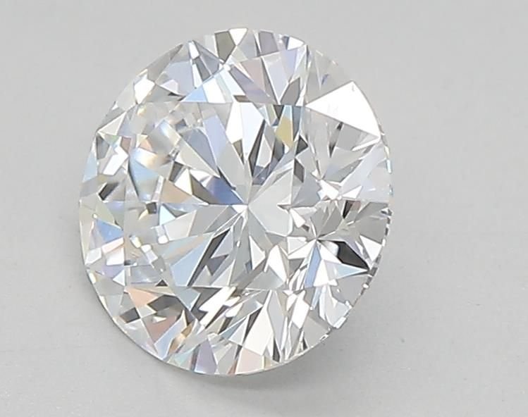 0.91ct D VVS1 Rare Carat Ideal Cut Round Lab Grown Diamond
