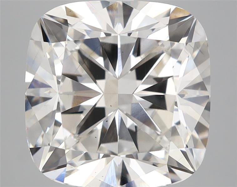 5.02 Carat Cushion Lab Diamond