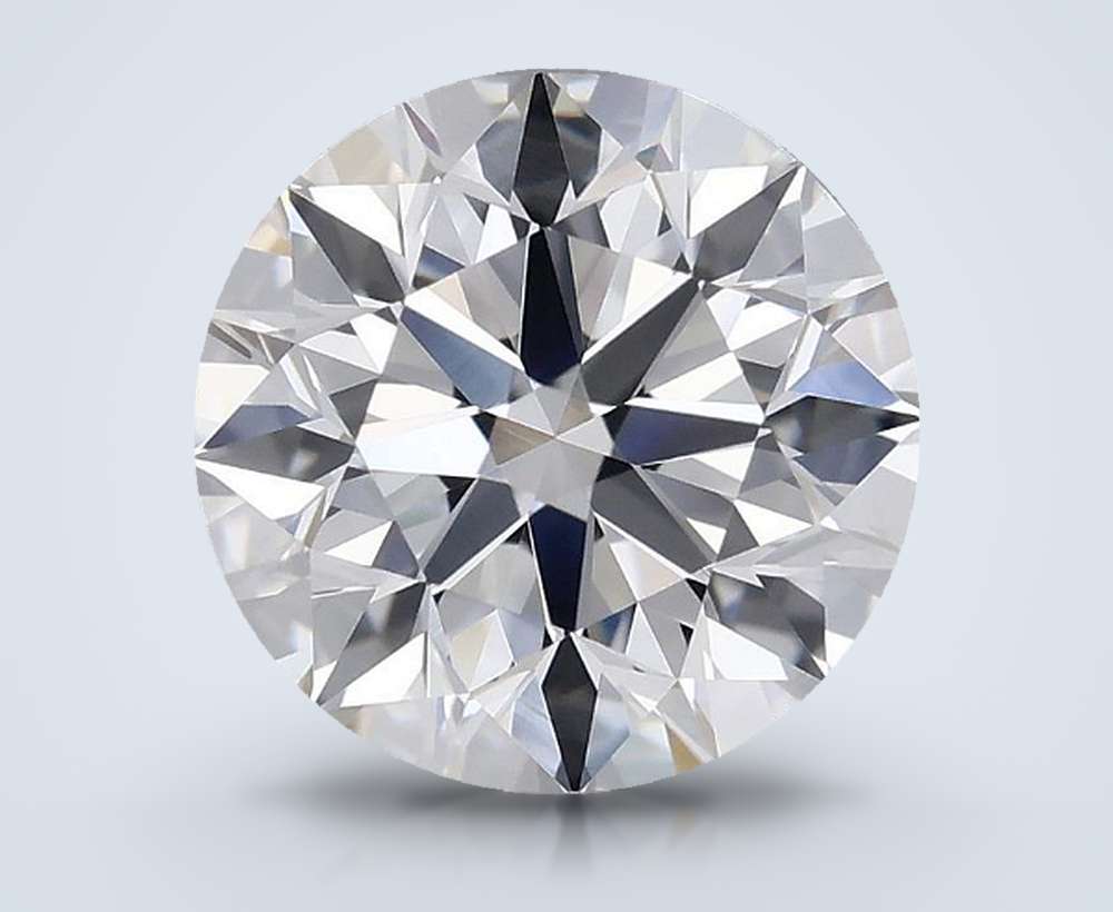 1.10 Carat Round Natural Diamond