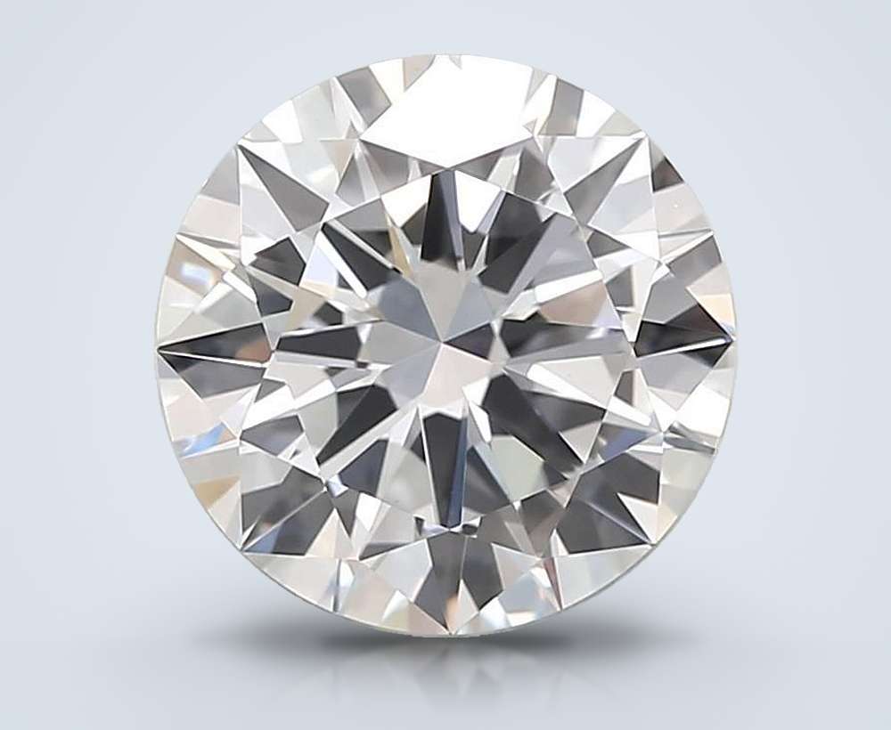 1.05 Carat Round Lab Diamond