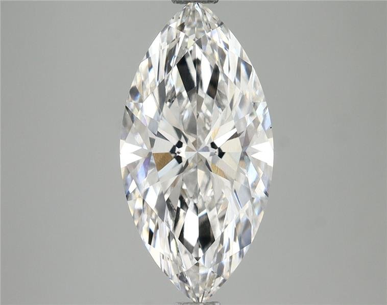 2.68 Carat Marquise Lab Diamond