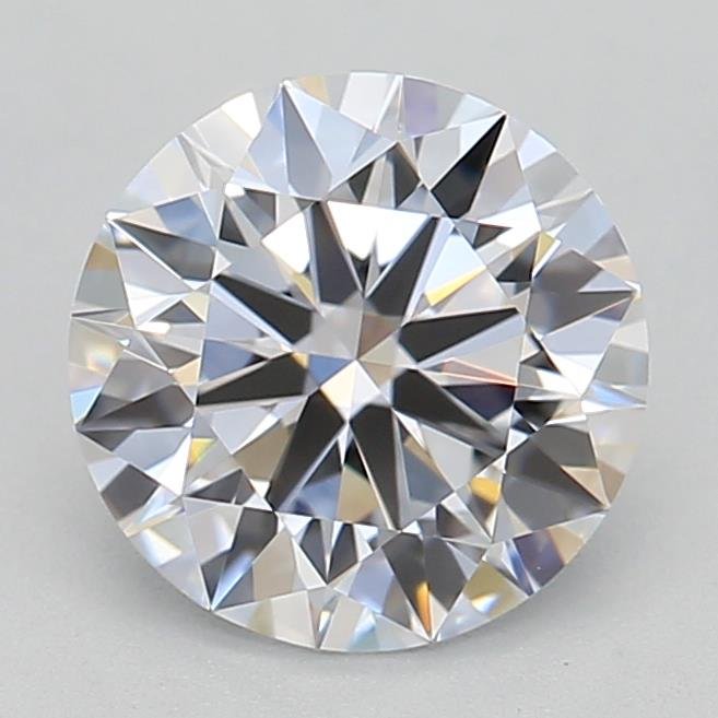 1.00ct E IF Rare Carat Ideal Cut Round Lab Grown Diamond