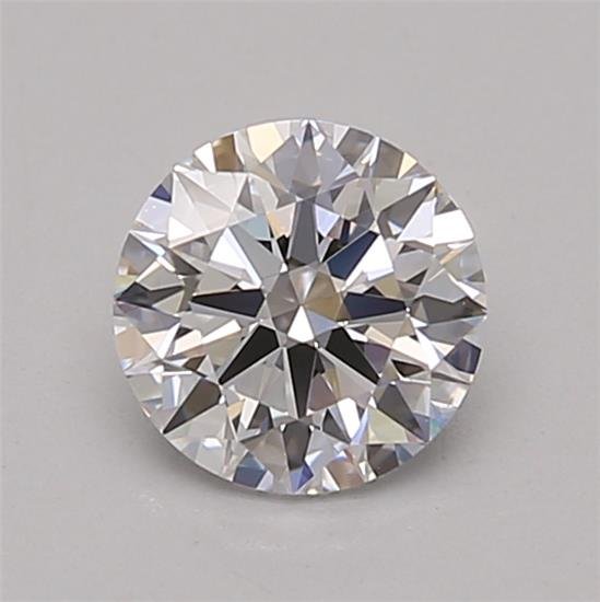 0.73ct D VVS1 Rare Carat Ideal Cut Round Lab Grown Diamond