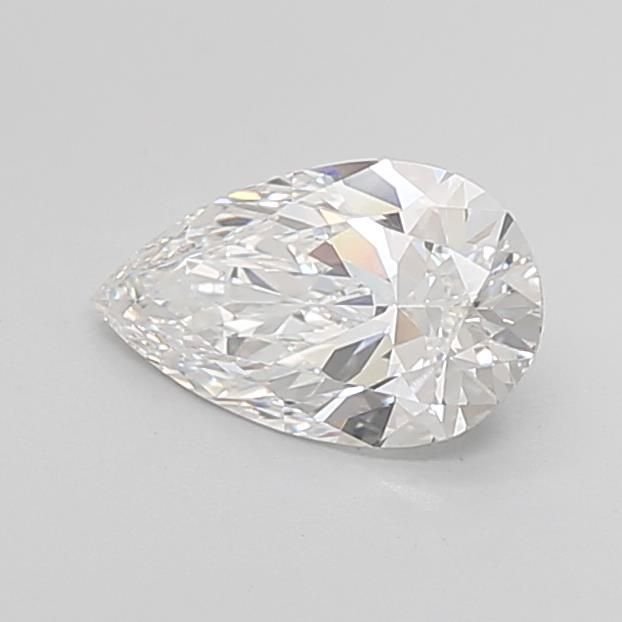 1.96ct F VS1 Rare Carat Ideal Cut Pear Lab Grown Diamond