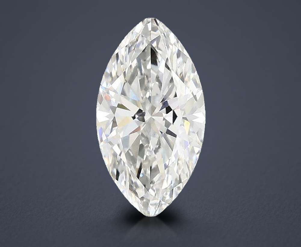 1.33 Carat Marquise Lab Diamond