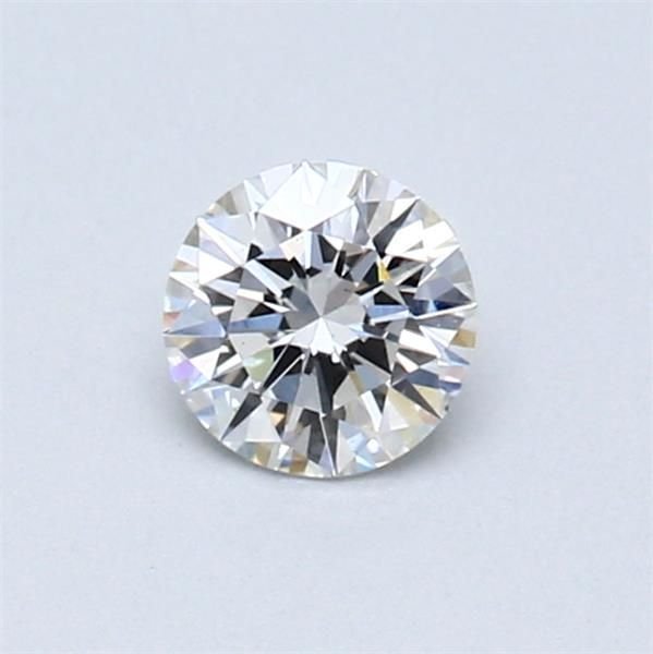 0.36ct E VS2 Rare Carat Ideal Cut Round Diamond