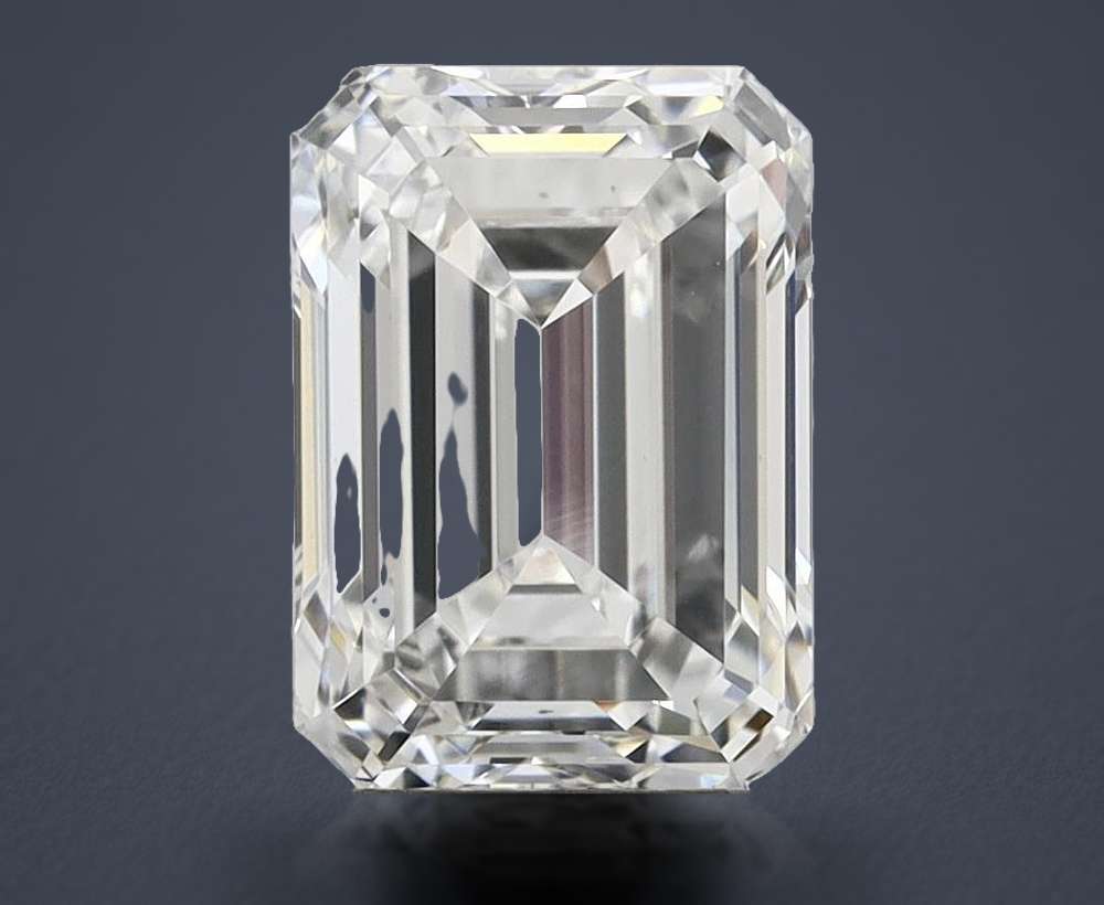 2.31 Carat Emerald Lab Diamond
