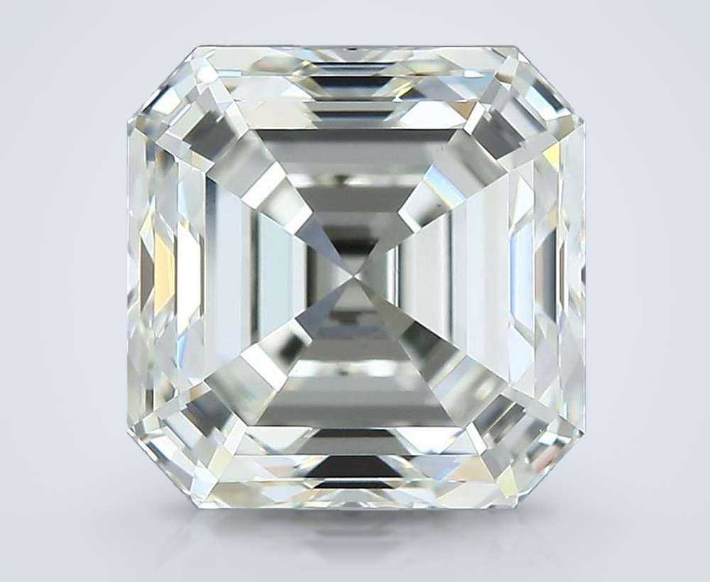 3.03 Carat Asscher Natural Diamond